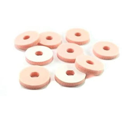 Round Callos Schurz Pq Rings for A2