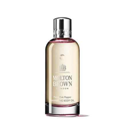 Molton Brown Fiery Pink Pepper Pampering Body Oil 100ml