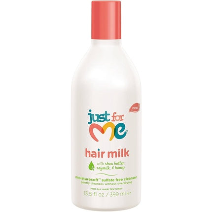 Just For Me Soft & Beautiful Natural Hair Milk 13.5 Ounce