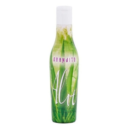 Oranjito Aloe After Tan Lotion Moisturizing And Soothing Milk After Sunbathing With Aloe Vera 200 Ml