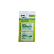 Lacer Ortholacer Protective Orthodontic Wax With 14 Bars