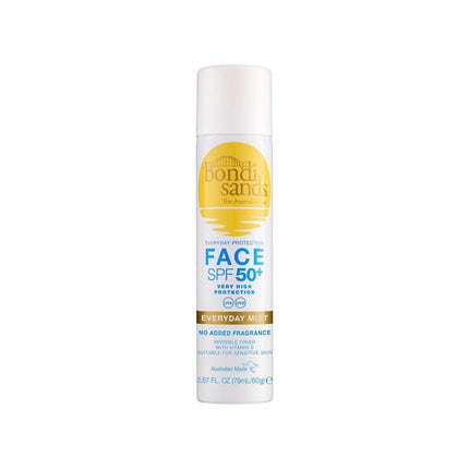 Bondi Sands Everyday Face Mist Spf 50+ - 60 Ml
