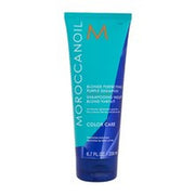 Moroccanoil Color Care Blonde Perfecting Purple Shampoo 200ml