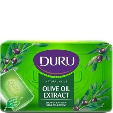 Duru Olive Glycerin Soap A Moisturizing Soap For Personal Care