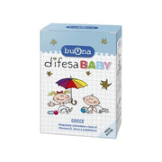 Buona Difesa Baby Dietary Supplement For Immune Defenses 20 Ml
