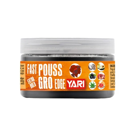 Yari Fast Pouss Edge 125ml - Hair Care