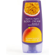 Tropical Fruits Mango and Passionfruit Body Cream 200ml