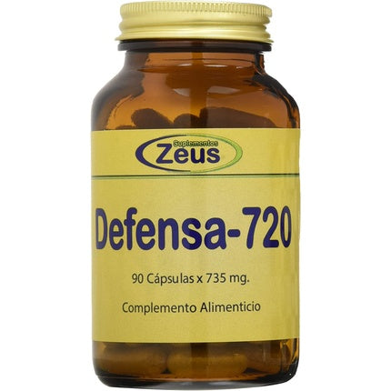 Defensa 720 90 Capsules 720mg
