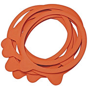 Snger Preserving Rings 94x108mm Red 10pc Bag