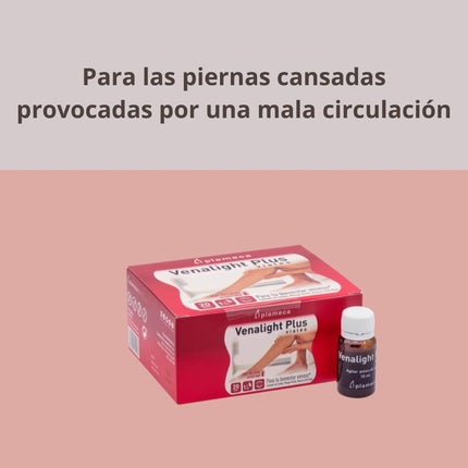 Plameca Venalight Plus 20 Vials