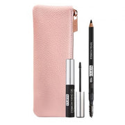 Pupa Milano Eyebrow Essential Kit Black 004