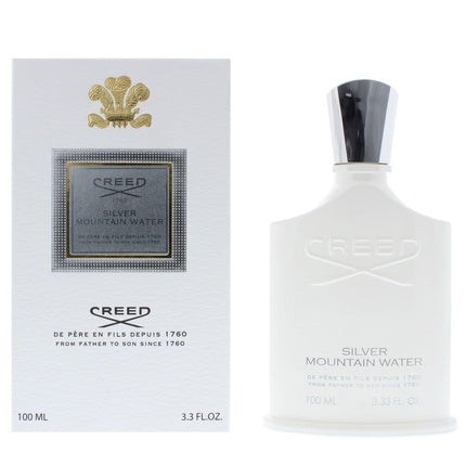 Creed Silver Mountain Water Eau De Parfum 100ml For Men