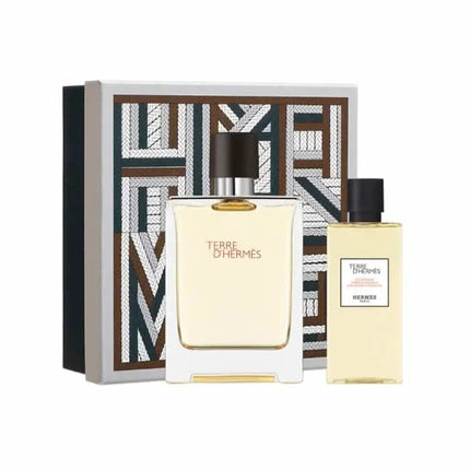 Herms Terre D'Herms Eau De Toilette Spray 100ml Set