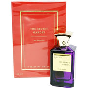 Fragrance Library The Secret Garden 100ml Eau De Parfum Unisex Perfume