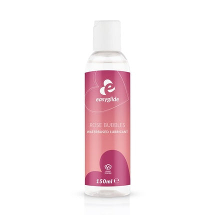 Easyglide Waterbased Lubricant Rose Bubbles