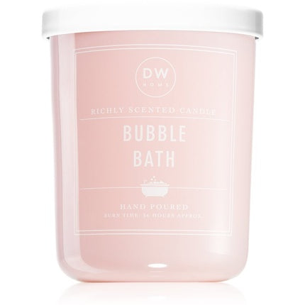 DW Home Signature Bubble Bath Candle 434g