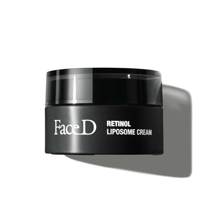 Face D Retinol Liposome Cream 50ml