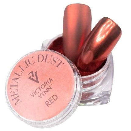 METALLIC DUST 23 Red