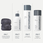 Dermalogica Cleanse and Glow Christmas Gift Set Full-Size Precleanse 150ml