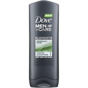 Dove Men+ Care Minerals & Sage Body Wash 250ml