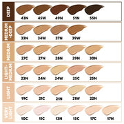 Tirtir Mask Fit AI Filter Cushion Foundation Mini Size Semimatte