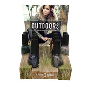 China Glaze Nail Lacquer with Nail Hardener The Great Outdoor Check out the Silver Fox 14ml