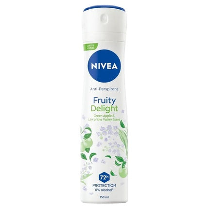 Nivea Antiperspirant Women's Spray Fruity Delight 150ml