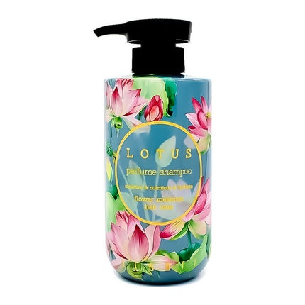 Jigott Jigott Lotus Perfume Shampoo 500 Ml