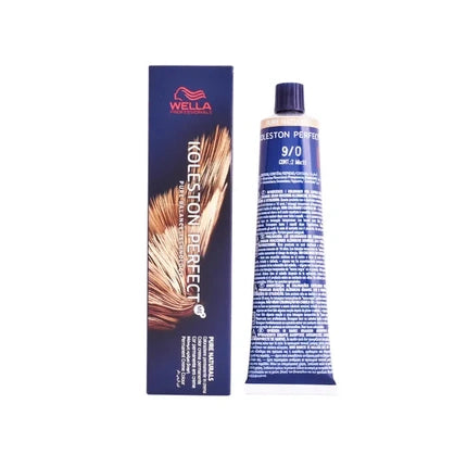 Wella Koleston Perfect Me 90 Pure Naturals 60ml Hair Color
