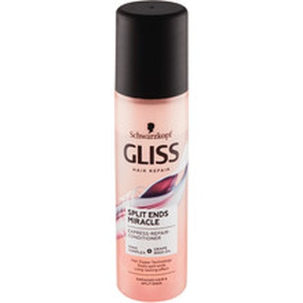 Schwarzkopf Professional Gliss Kur Split Ends Miracle Express Repair Conditioner Regenerating Express Balm