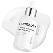 Numbuzin No.4 Ceramide AHA Glazed Skin Prep Exfoliating Serum