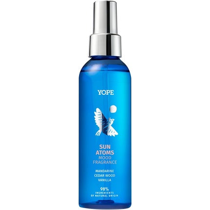 Yope Body Mist Sun Atoms 150ml
