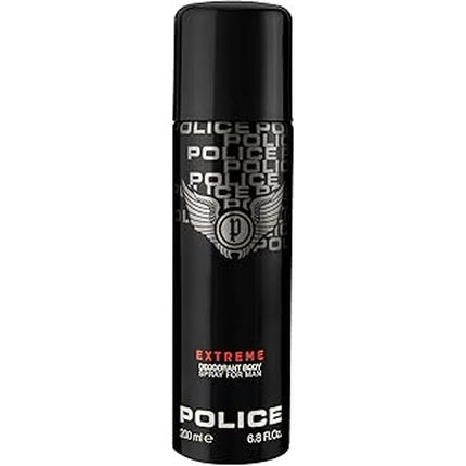 Police Extreme Deodorant Spray - 200ml
