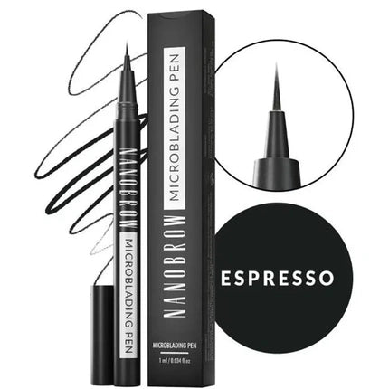 Nanobrow Nanobrow Microblading Pen Espresso 1ml