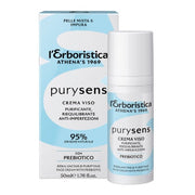 Erboristica Purysens Face Cream 50ml