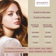 Atashi Firmeza y Luminosidad Perfection Sublime Booster Serum with Hyaluronic Acid and Vitamin C 30ml