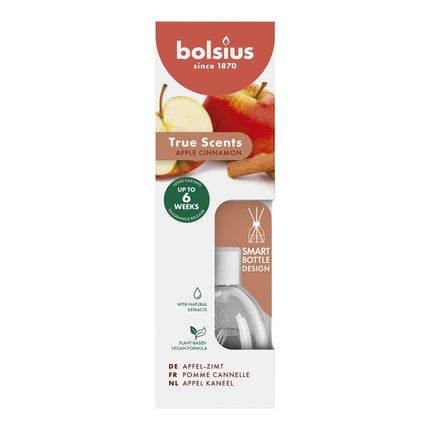 Bolsius True Scents Apple Cinnamon Fragrance Diffuser