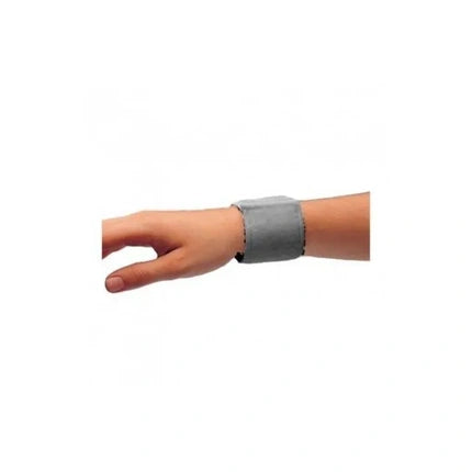 Corysan Corysan Velcro Wristband In Grey