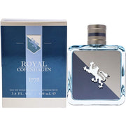 Royal Copenhagen 1775 For Men 3.4 oz EDT Spray