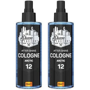 The Shave Factory After Shave Cologne Series 12 Arctic 250ml 8.45 Fl. Oz