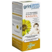 Grintuss Pediatric Syrup 128g