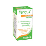 Health Aid Tranquil 30 Caps