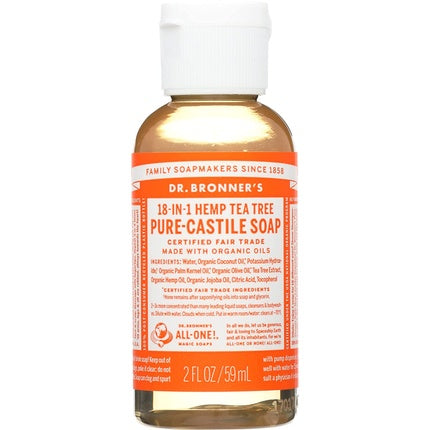 Magic Soap Tea Tree Liquid Soap 59ml