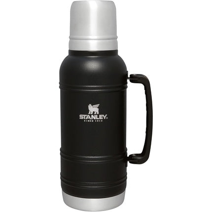 The Artisan Thermal Bottle 1.4L Black Moon