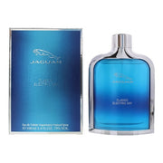 Jaguar Classic Electric Sky Eau De Toilette 100ml For Men