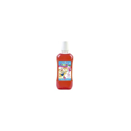 Foramen Mouthwash Junior 500 Ml For Kids Oral Hygiene