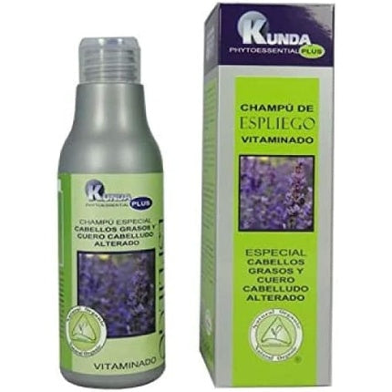 Kunda Lavender Shampoo with Vitamin 250ml