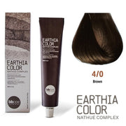 Bbcos Earthia Color Nathue Complex 40 Brown 100ml
