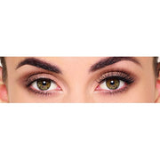 Eylure Faux Mink Eye Lashes Reusable Adhesive Included Baroque Opulent - 1 Pair