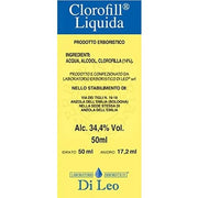 Clorofilla Liquid 50ml by Leo
